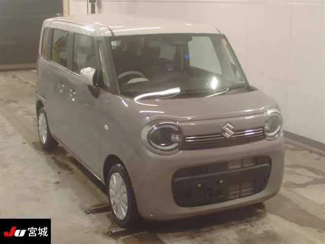 Suzuki Wagon R Smile MX91S 2025